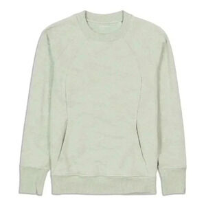 Lululemon Scuba Crewneck Sweatshirt Size 6